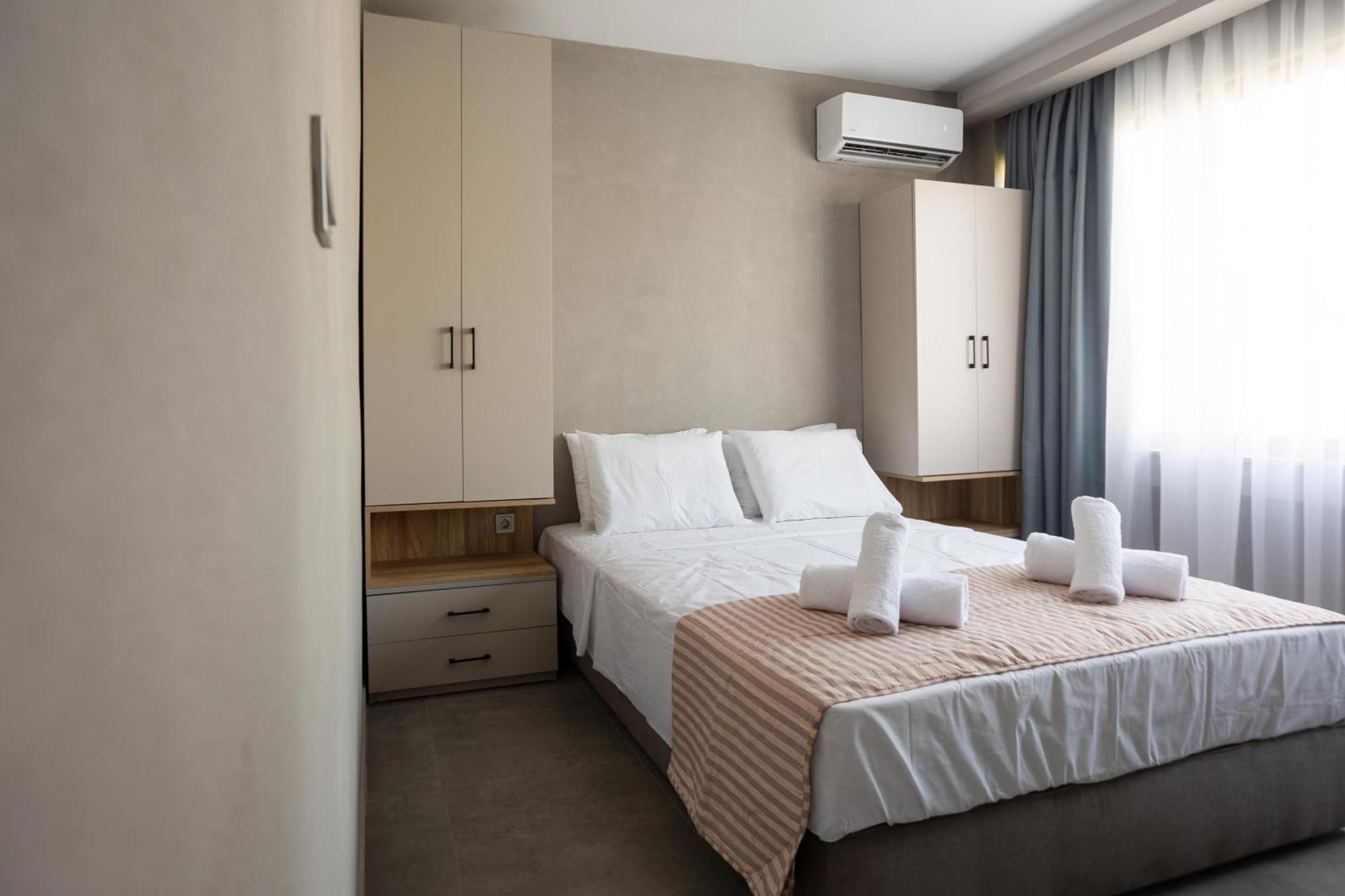 Alkazar Suites Szaloniki Kültér fotó