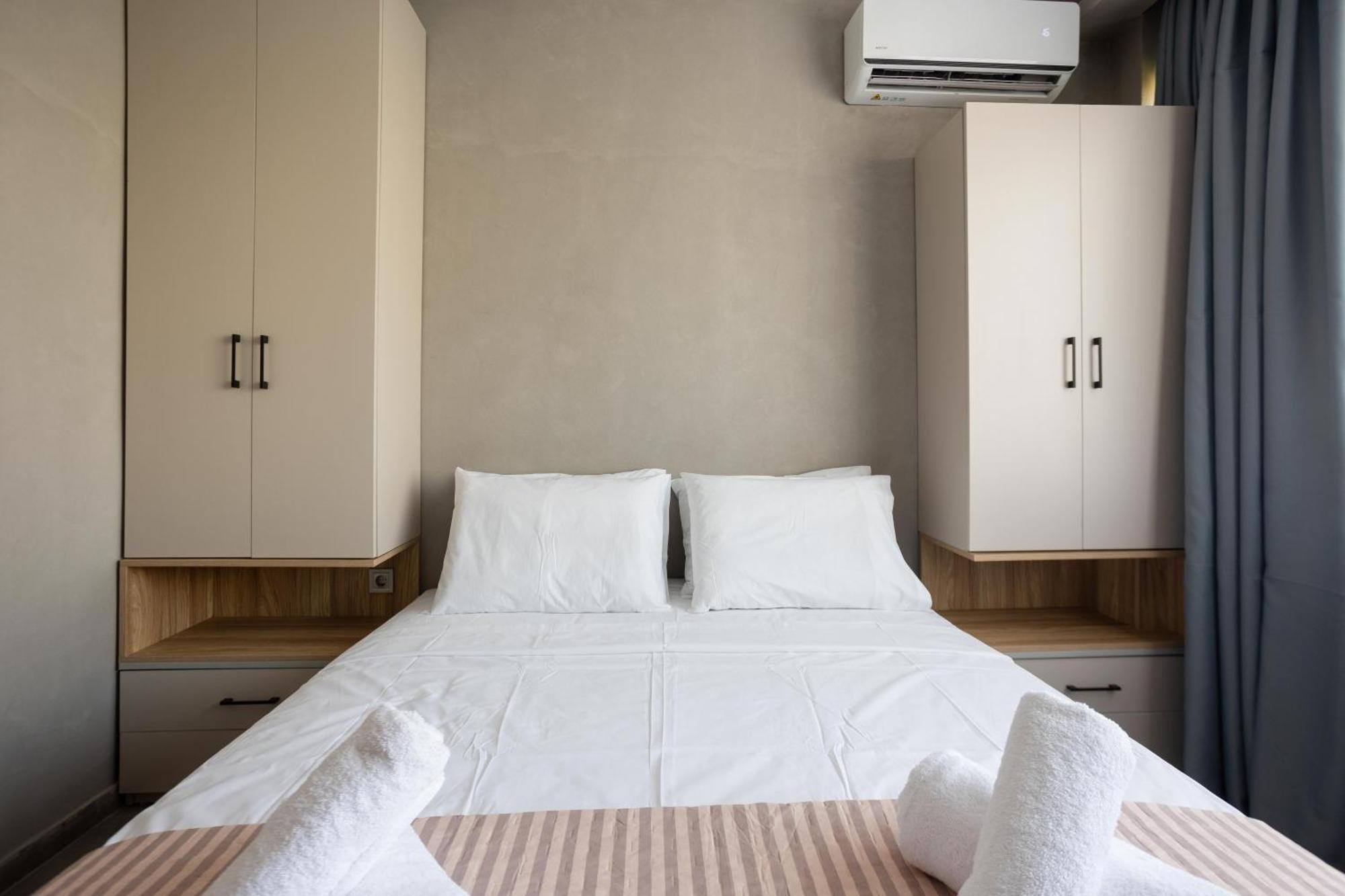 Alkazar Suites Szaloniki Kültér fotó