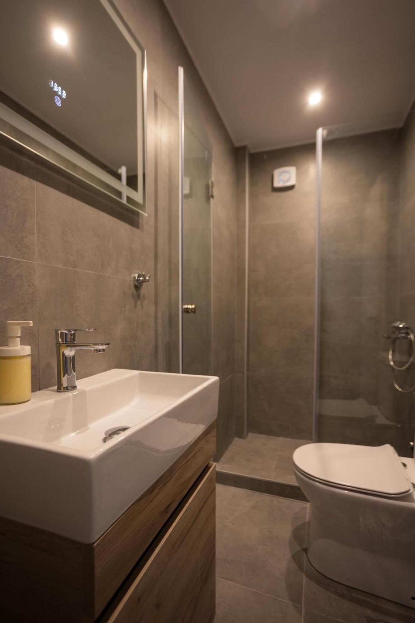 Alkazar Suites Szaloniki Kültér fotó