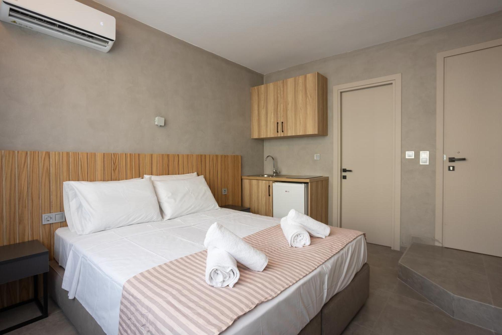 Alkazar Suites Szaloniki Kültér fotó
