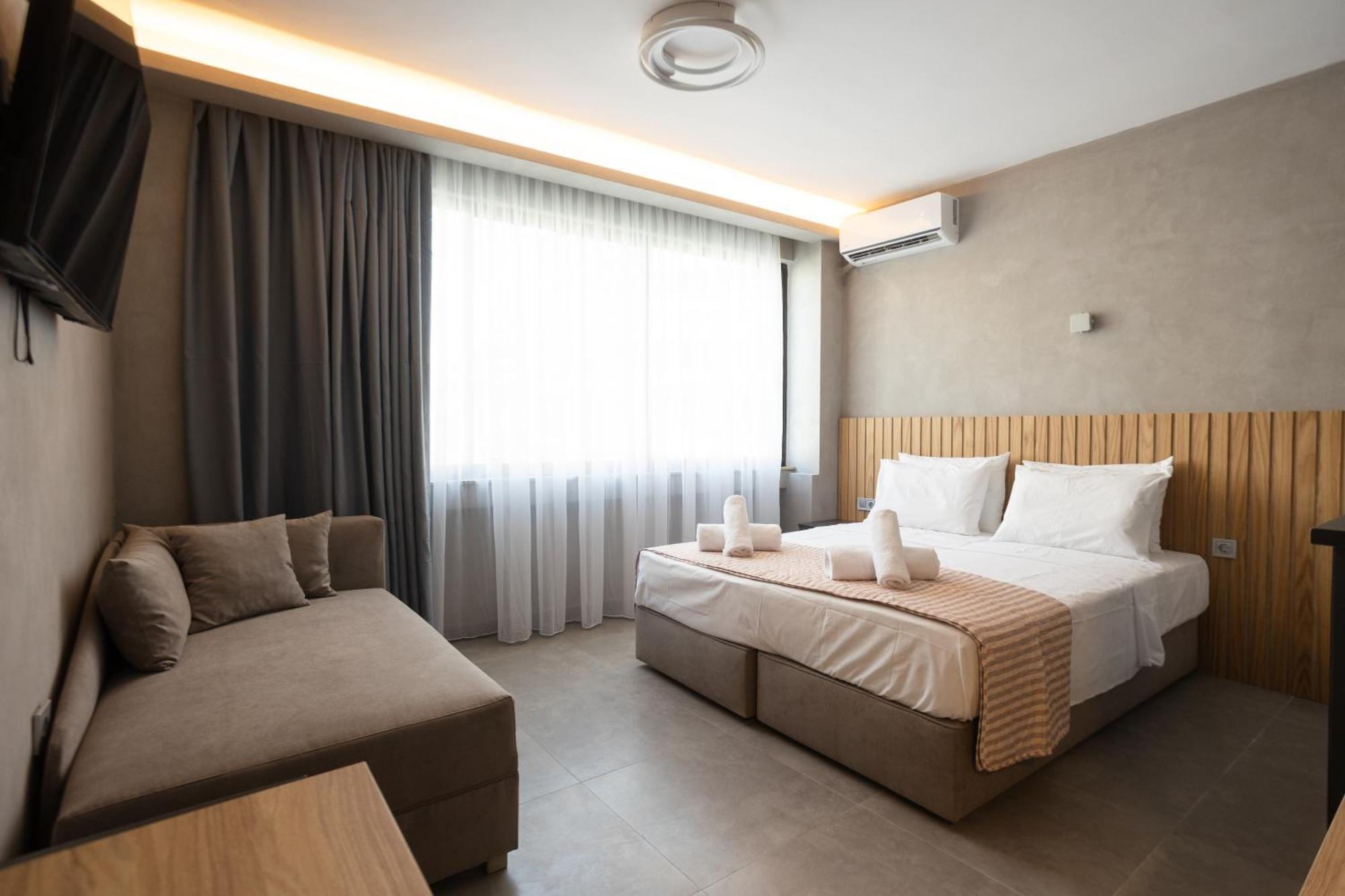 Alkazar Suites Szaloniki Kültér fotó