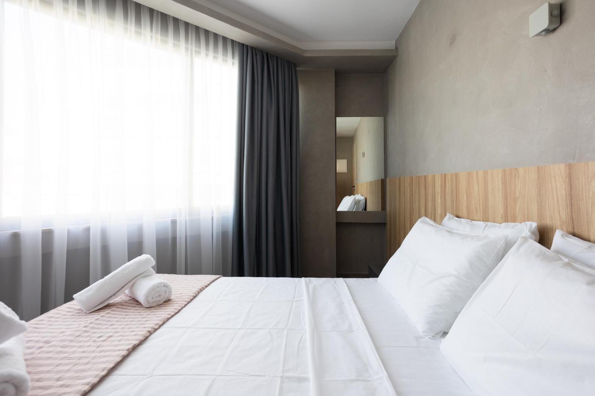 Alkazar Suites Szaloniki Kültér fotó