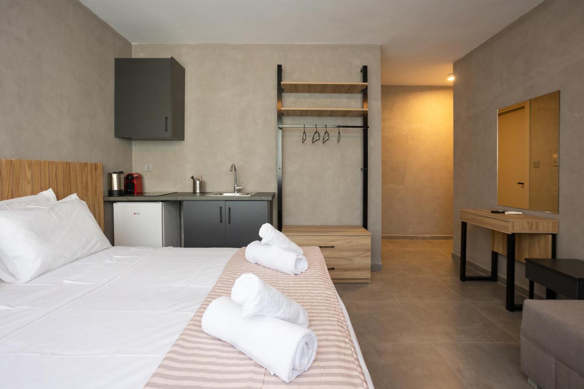 Alkazar Suites Szaloniki Kültér fotó