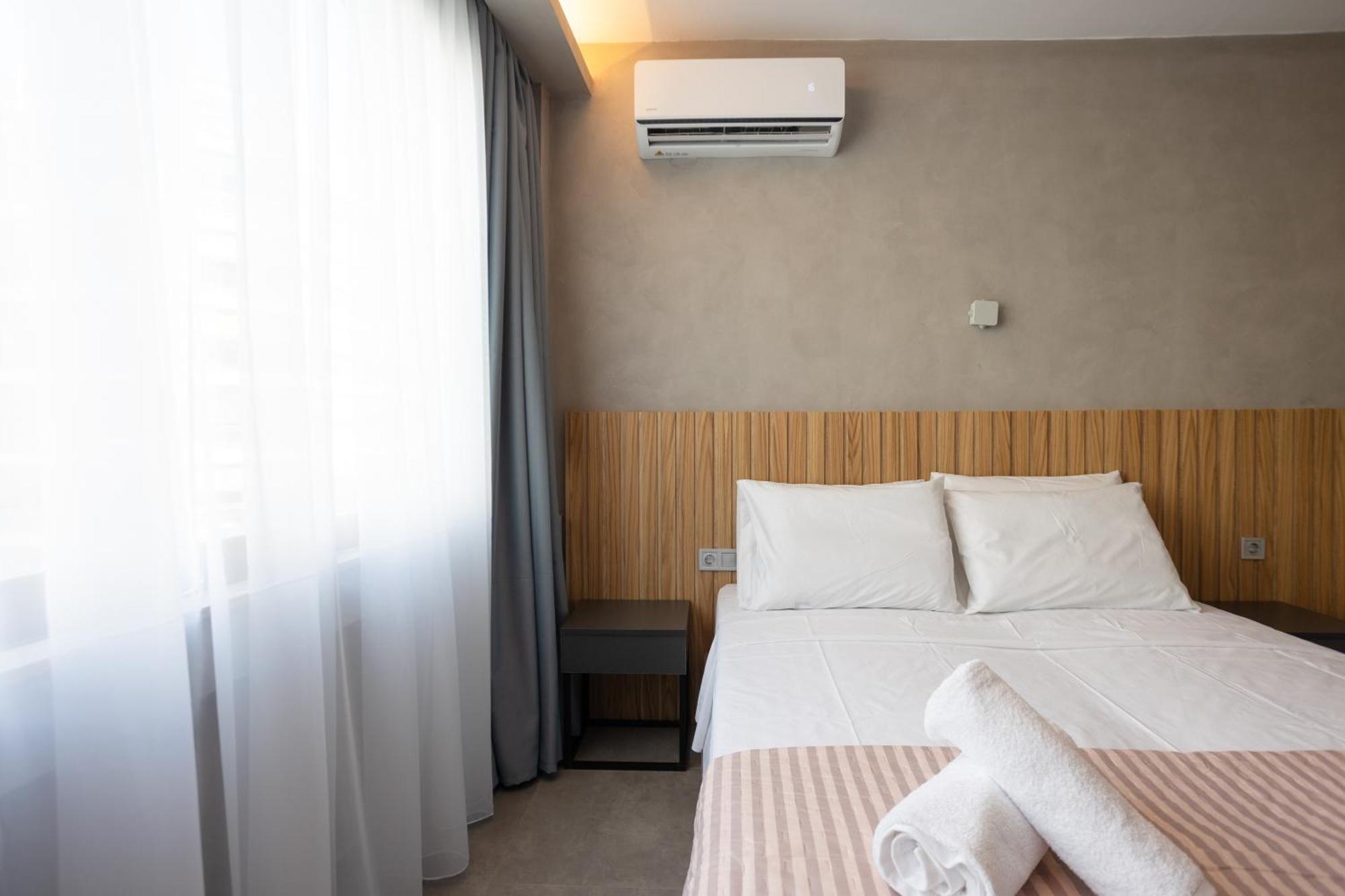 Alkazar Suites Szaloniki Kültér fotó