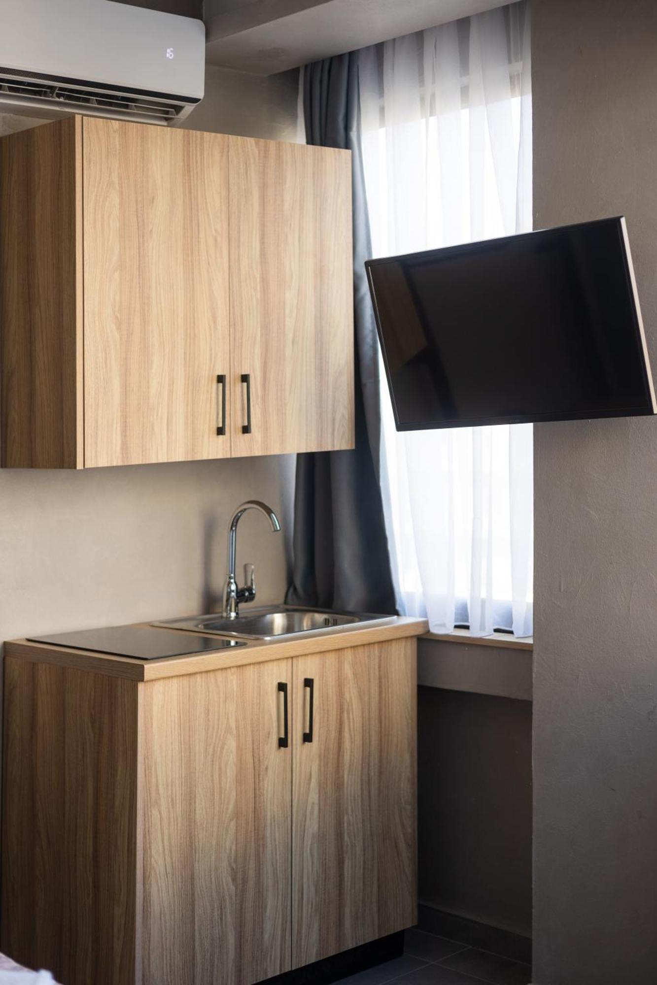 Alkazar Suites Szaloniki Kültér fotó