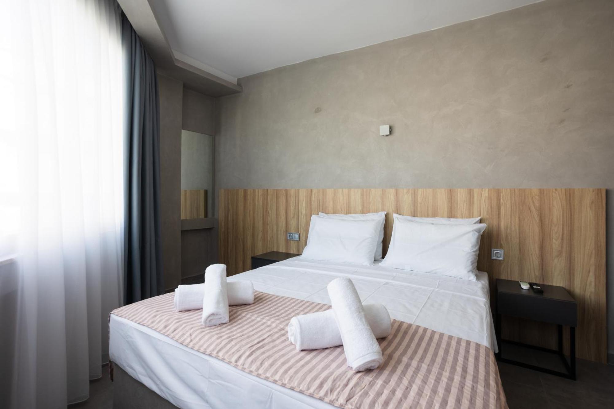 Alkazar Suites Szaloniki Kültér fotó